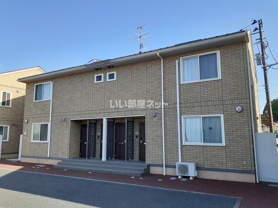 ひばり野 Bの外観画像