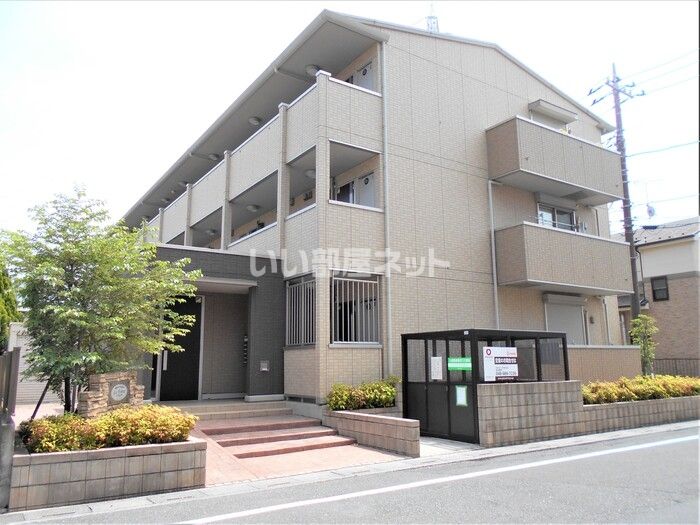 ラ フォンテの外観画像