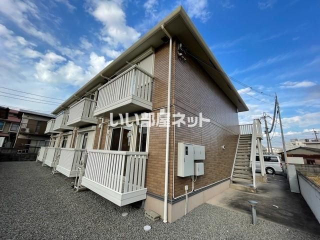 JOY WAVE YAMATO A棟の外観画像