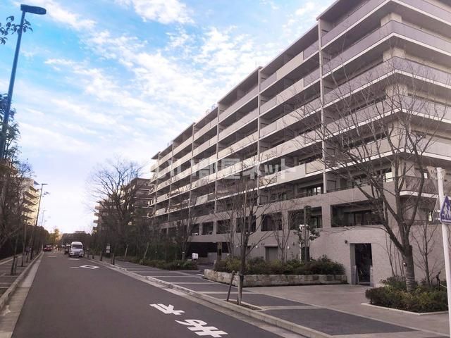 グランドメゾン江古田の杜(グランドメゾンエコダノモリ)の外観画像