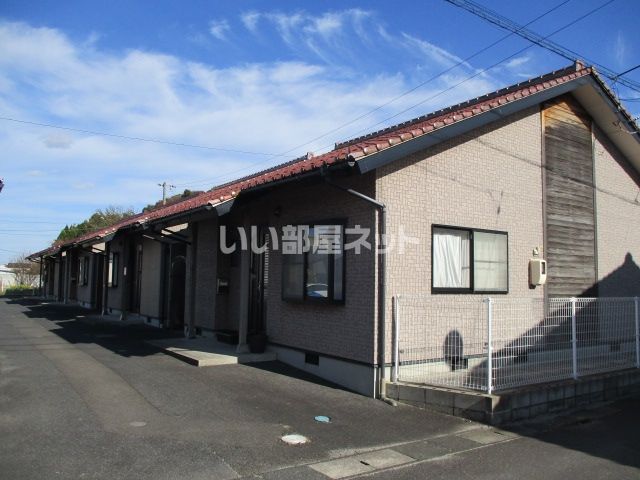 清水借家の外観画像