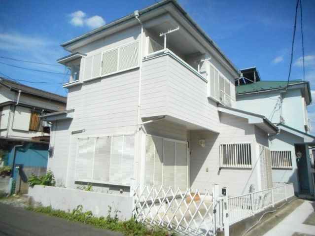 鶴ヶ島市下新田貸家の外観画像