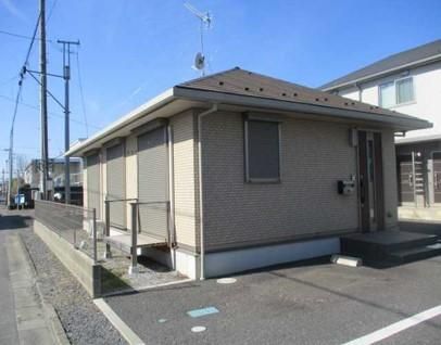 川越市神明町戸建の外観画像