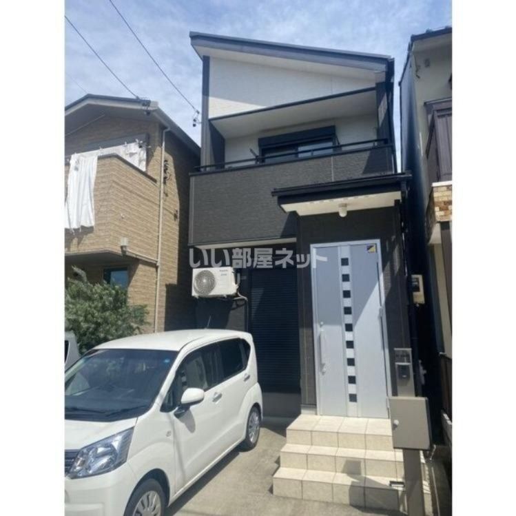 中村町戸建の外観画像