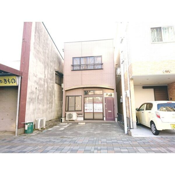 長島事務所の外観画像