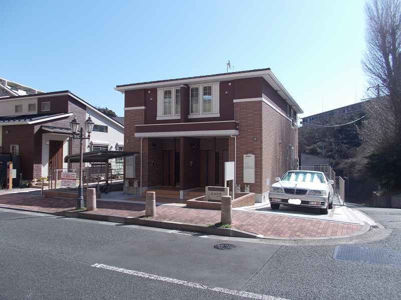 ショコラの外観画像
