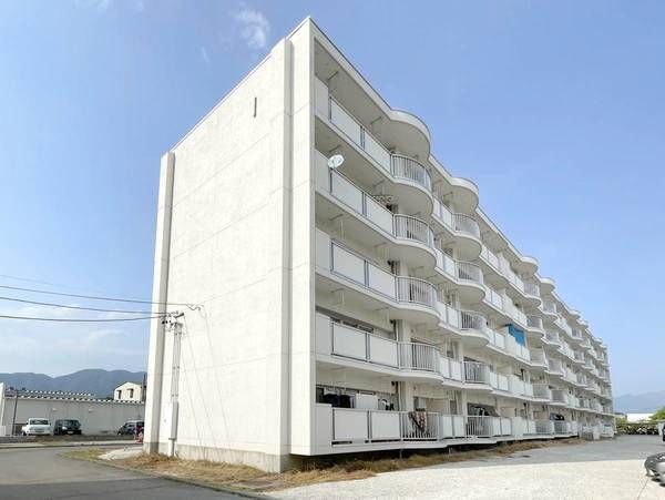 ビレッジハウス長池2号棟の外観画像