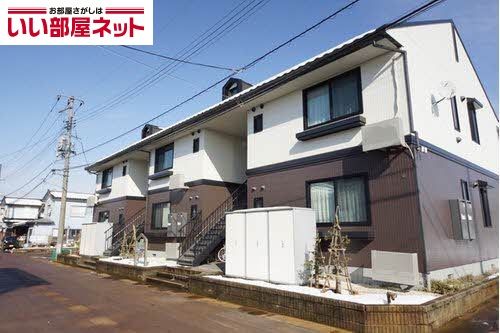 グリーンコートの外観画像