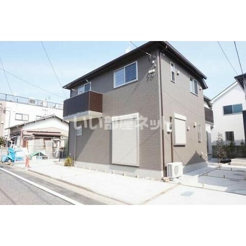 フォレストメゾンの外観画像