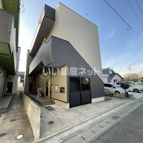 Crestre norte 新水前寺(クレストリー ノルテ)の外観画像