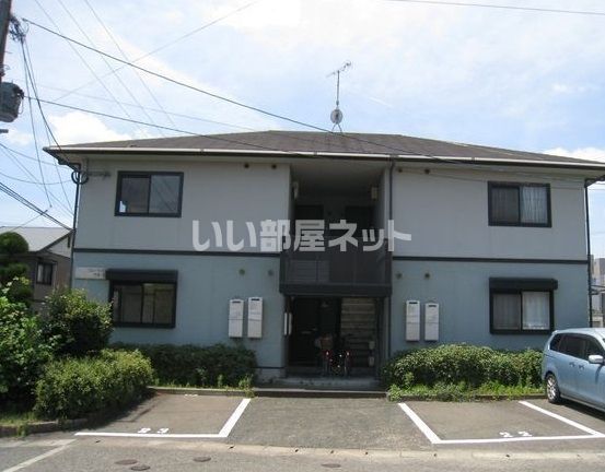 フローライン大谷Dの外観画像