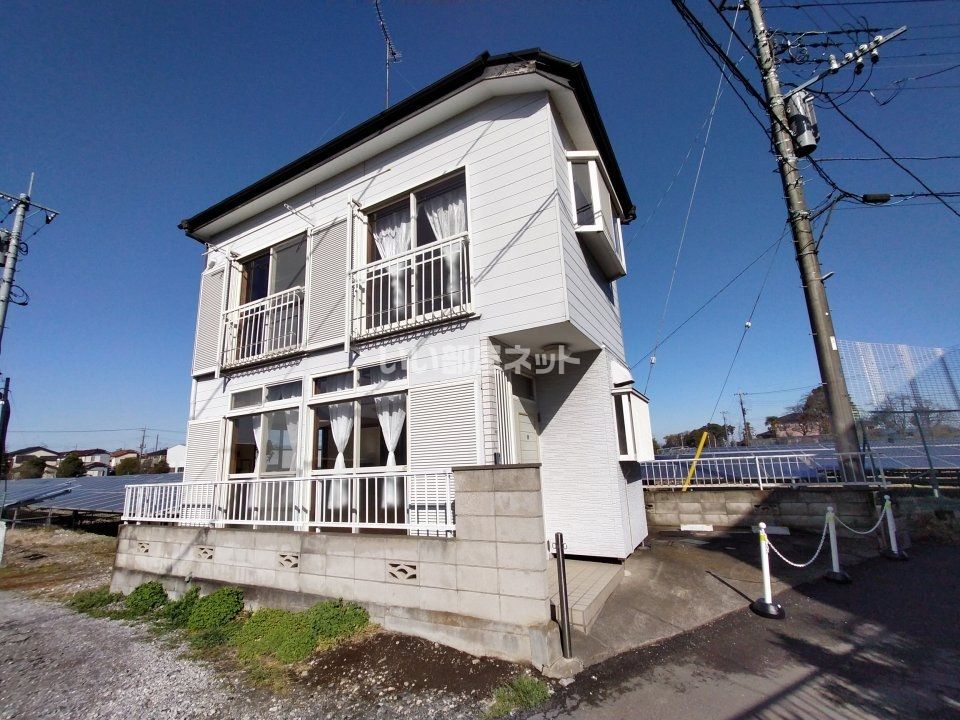 木間ケ瀬Ⅱ 戸建の外観画像