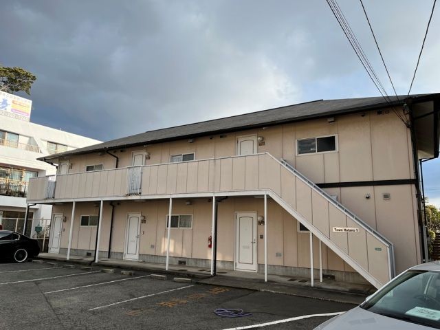 タウン波多野Ⅰの外観画像
