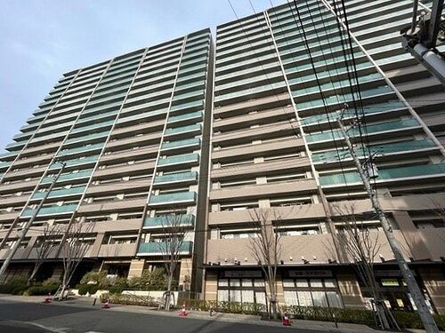 ファインシティ東松戸モール&レジデンス レジデンス棟の外観画像