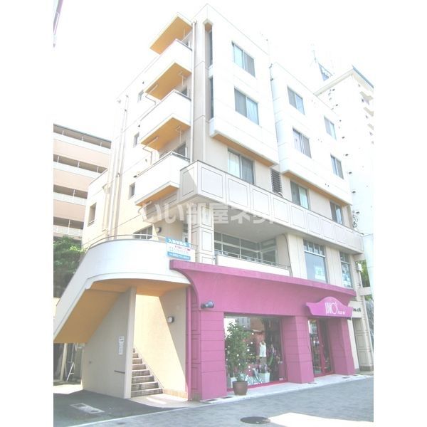 ビラカレッジ6の外観画像