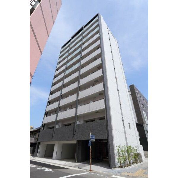 パルティール名駅北の外観画像
