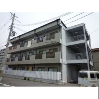 コスモシティ坂口の外観画像