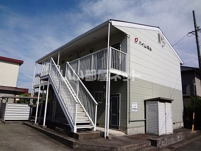ハイム北山の外観画像
