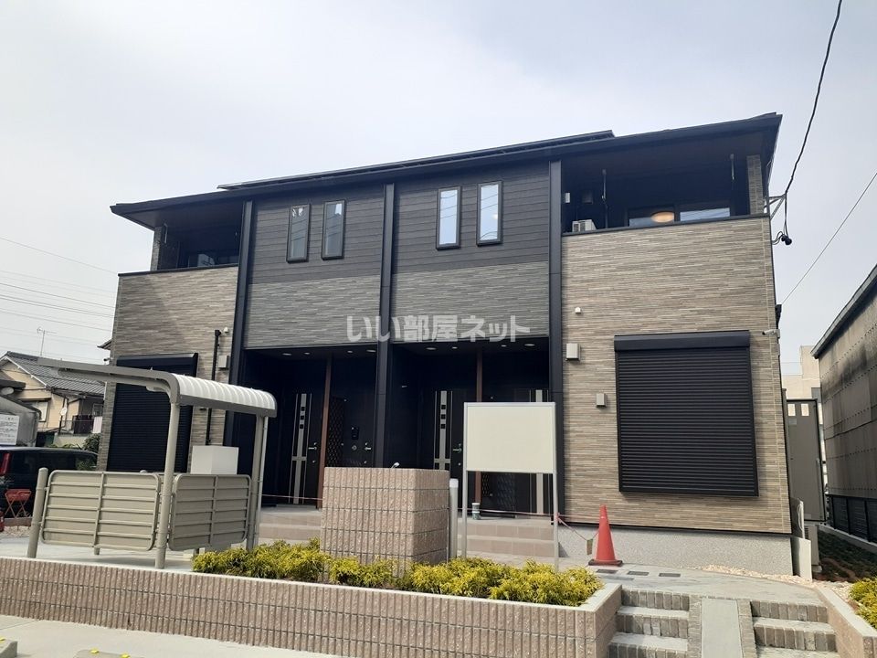 ビューラーNの外観画像