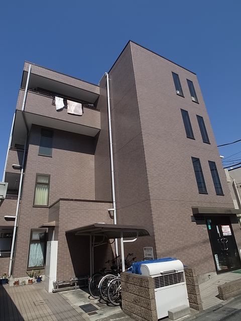 プライムコートの外観画像