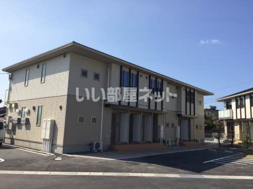 シャーメゾン橘 A棟の外観画像