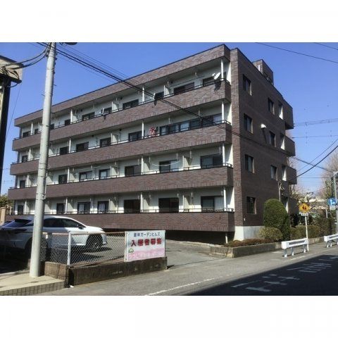 館林ガーデンヒルズの外観画像