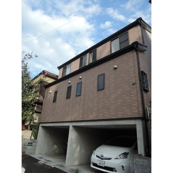 メゾン南山の外観画像