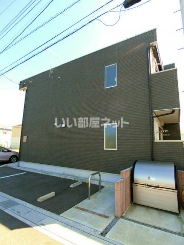 リブリ・蘭の外観画像