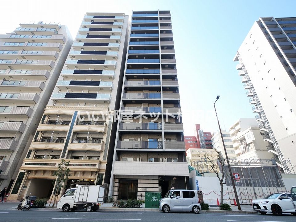 RISING Maison 本町橋の外観画像