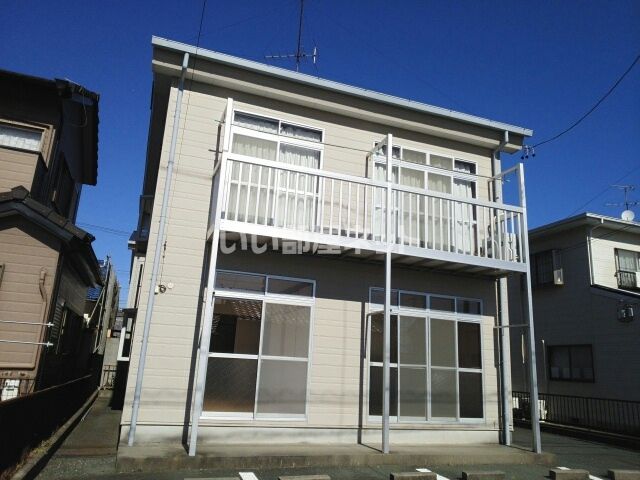 ハイツ河島Eの外観画像