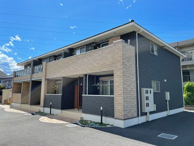 プラウド シティ 南大塚 Cの外観画像