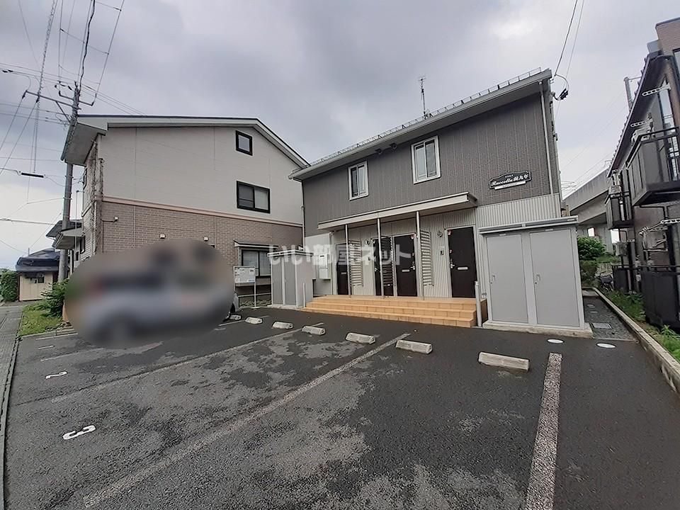 ラコルタ前九年の外観画像