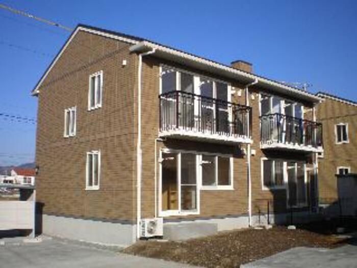 カルム コンジェ A/B/Cの外観画像