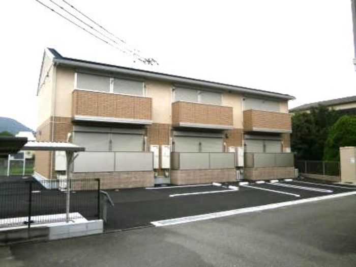 ジュネスSハイムⅡの外観画像