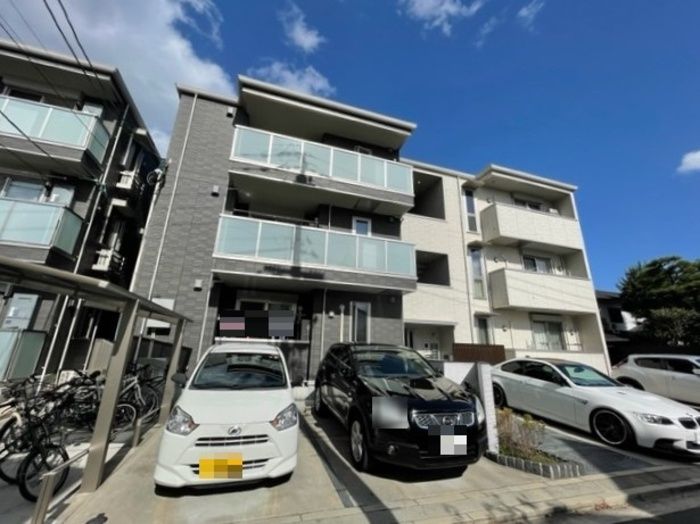 SHINYA BLDG.IIの外観画像