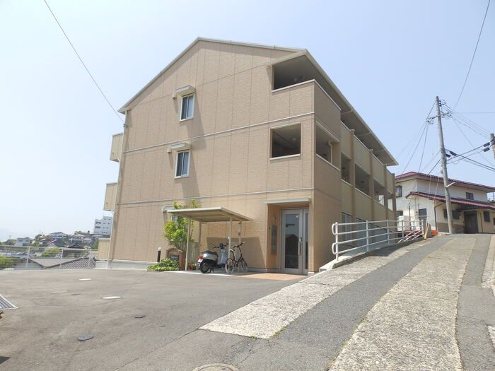 ヒルクレストの外観画像