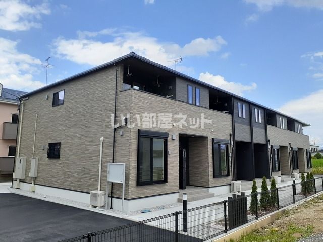 テラス日出山の外観画像