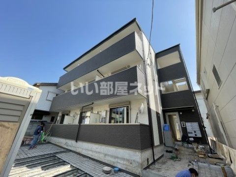ジーメゾン八千代オトヌの外観画像
