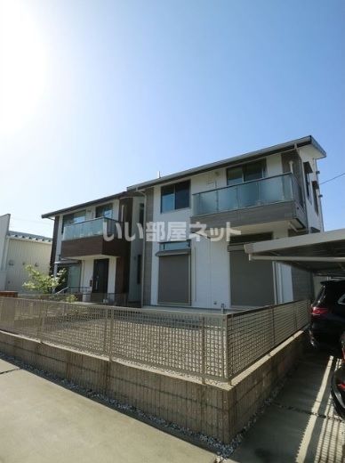 半田山4丁目戸建の外観画像