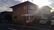 ハイツ桜丘Bの外観画像
