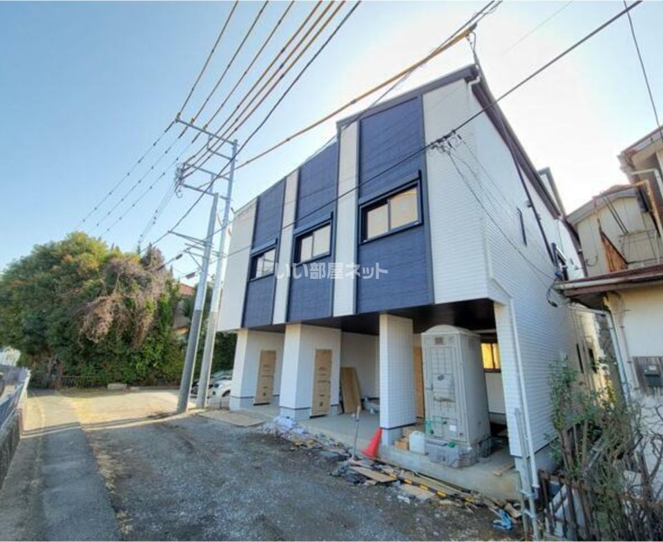 和田1丁目戸建(1階部分)の外観画像