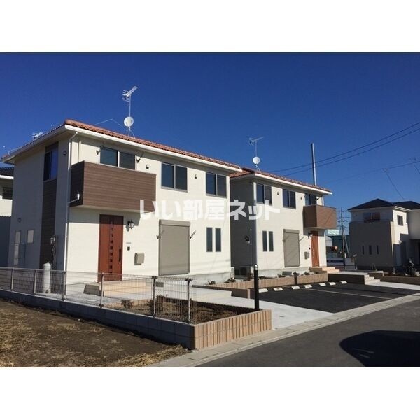 NJ Maisonsの外観画像