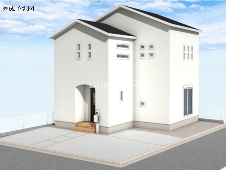 富田一色戸建の外観画像