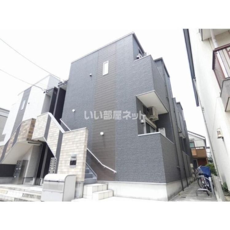 ハーモニーテラス長筬町Ⅳの外観画像