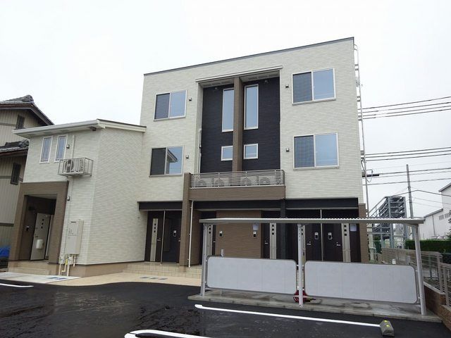 フォレオ東山台の外観画像
