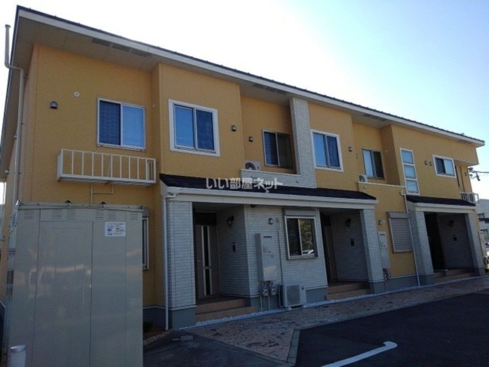 M’s Gardenの外観画像