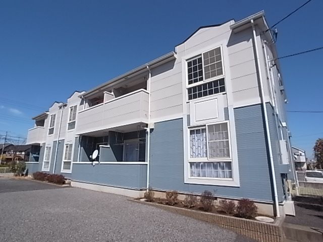 サンパティークの外観画像