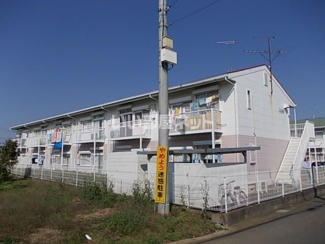 アーバンハイツ清宮Bの外観画像