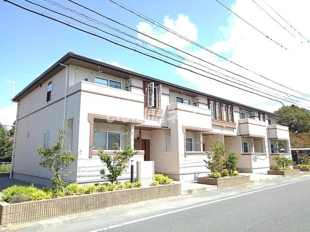 スパーブパラッツオの外観画像