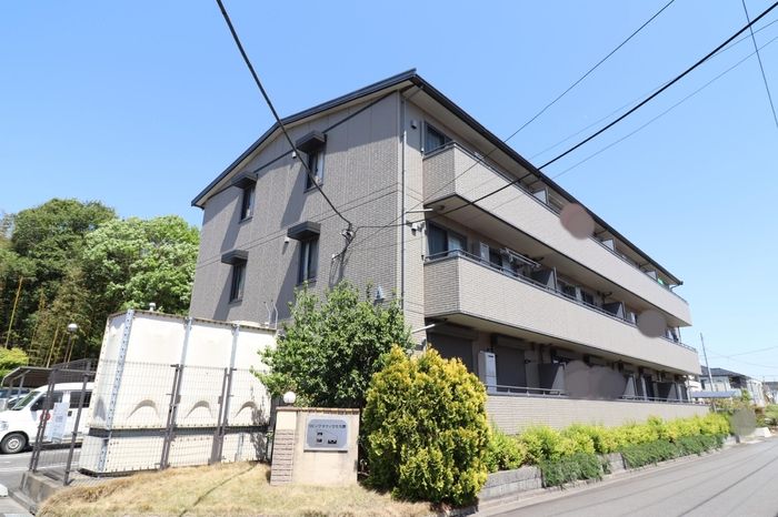リビングタウンひたち野 Aの外観画像